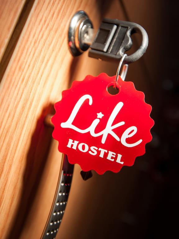 Like Hostel 체르니우치 외부 사진