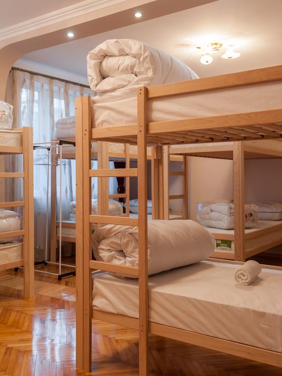 Like Hostel 체르니우치 객실 사진