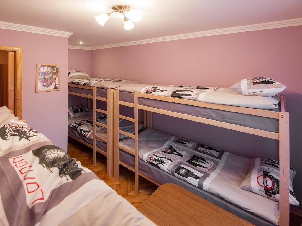 Like Hostel 체르니우치 객실 사진